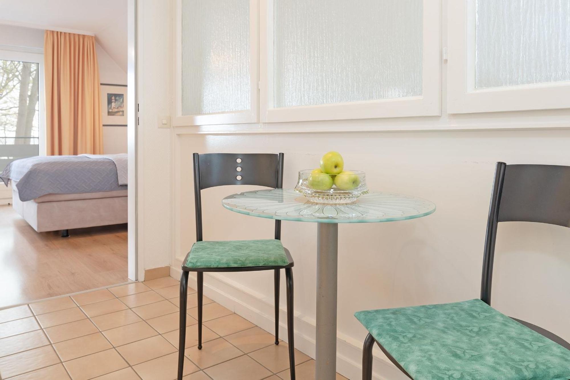 Haus Eva Mar Am Meer Appartement 4 Timmendorfer Strand Εξωτερικό φωτογραφία