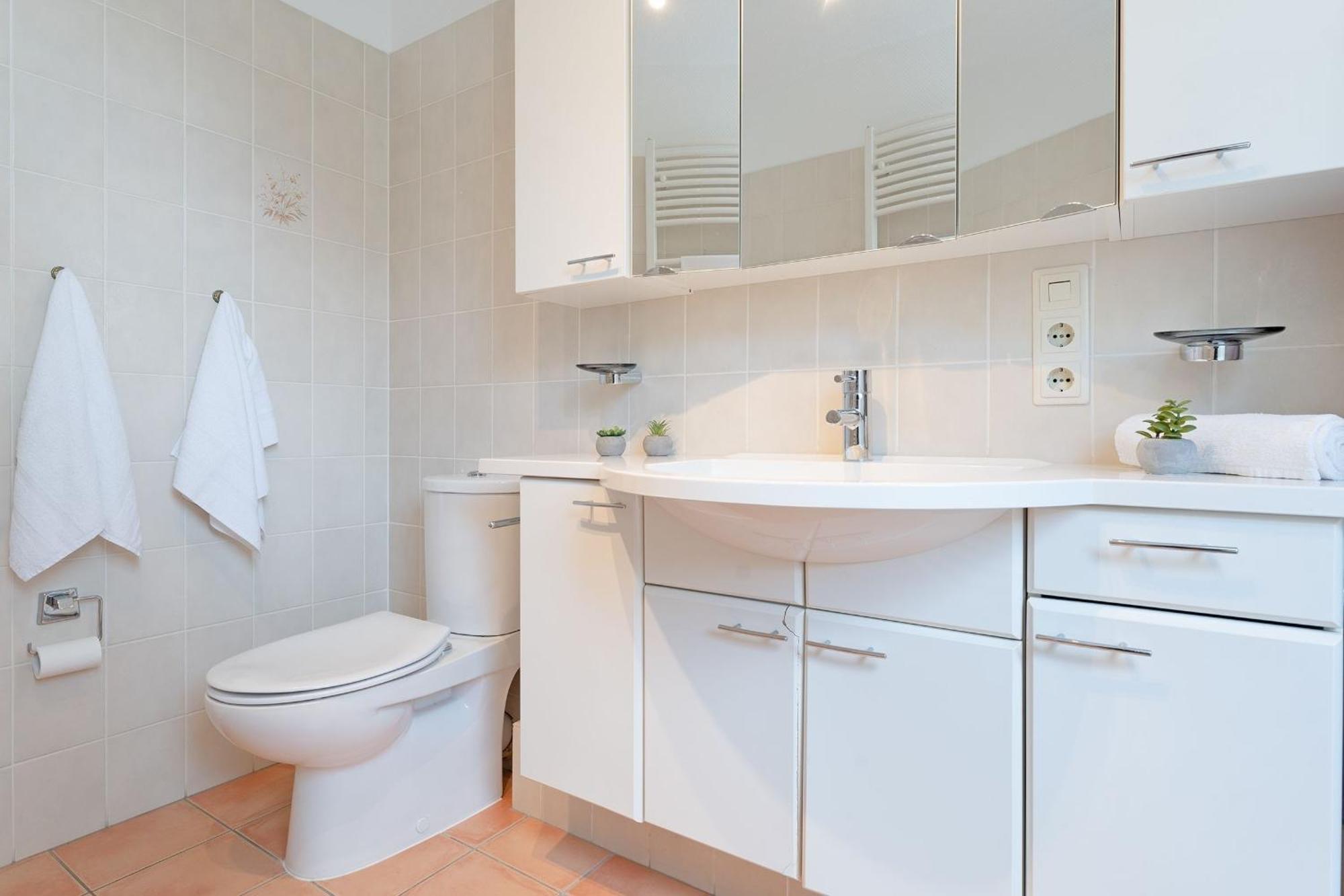Haus Eva Mar Am Meer Appartement 4 Timmendorfer Strand Εξωτερικό φωτογραφία