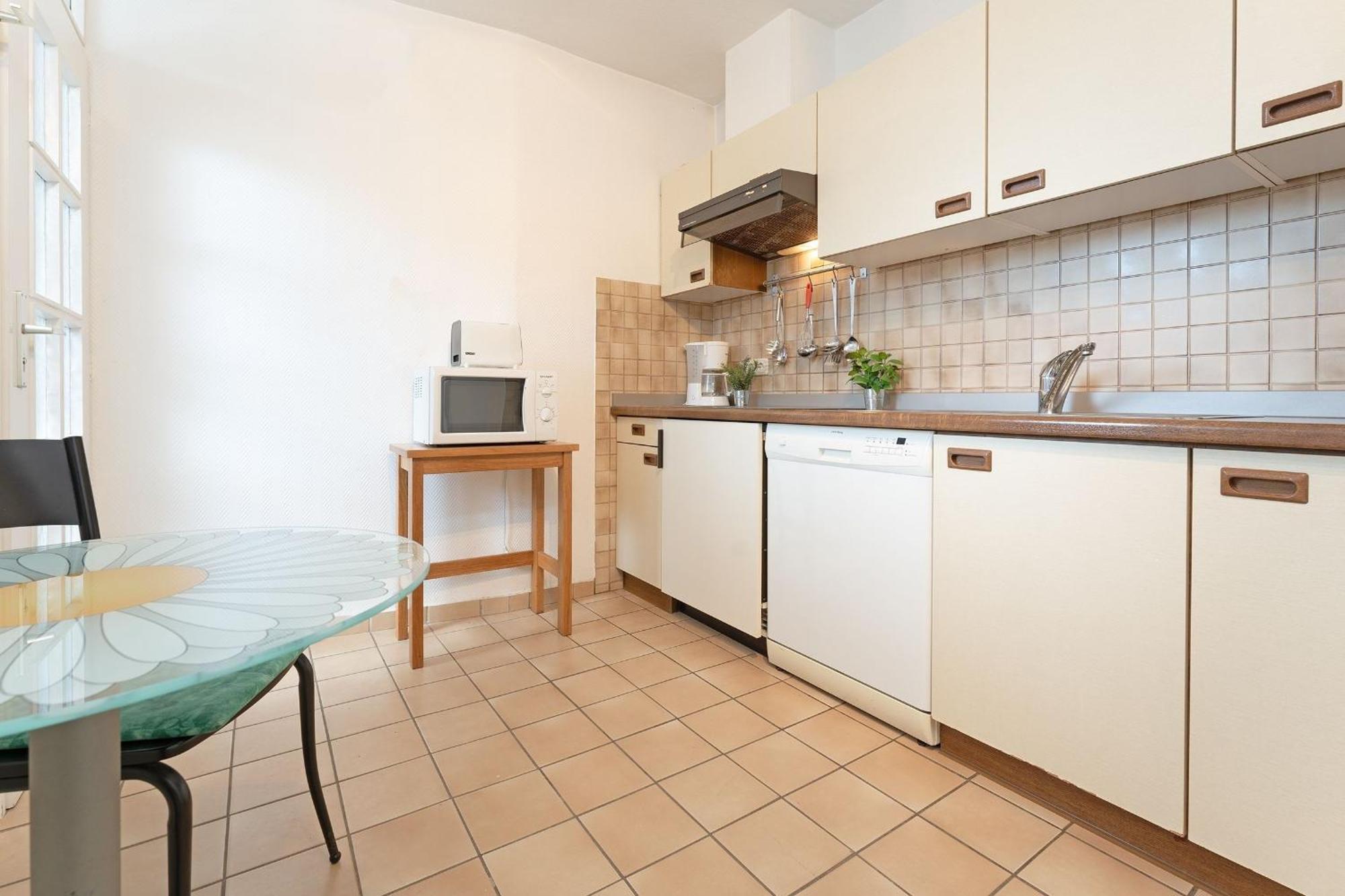 Haus Eva Mar Am Meer Appartement 4 Timmendorfer Strand Εξωτερικό φωτογραφία