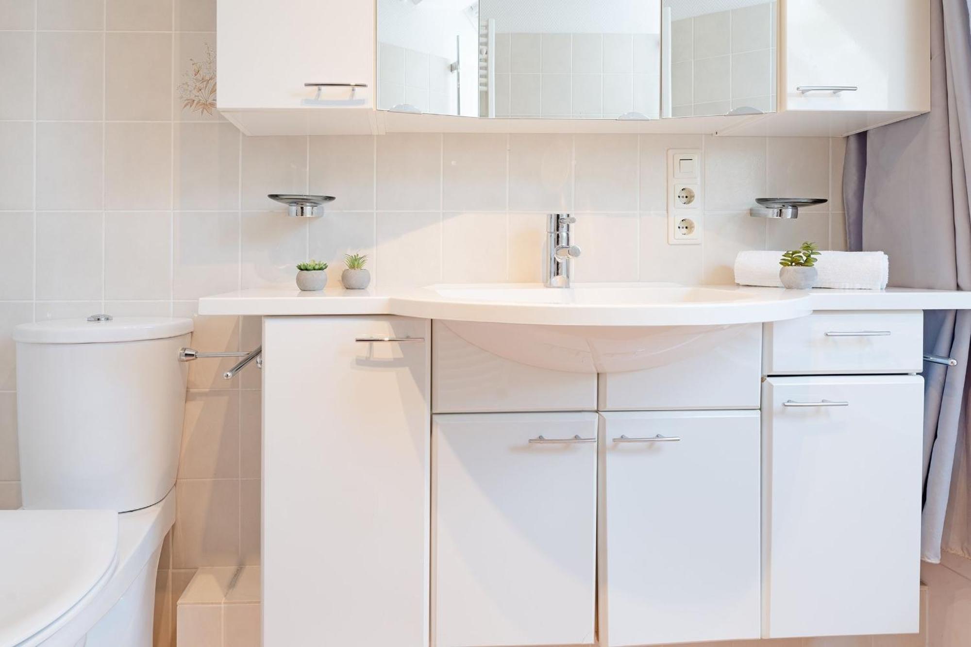 Haus Eva Mar Am Meer Appartement 4 Timmendorfer Strand Εξωτερικό φωτογραφία