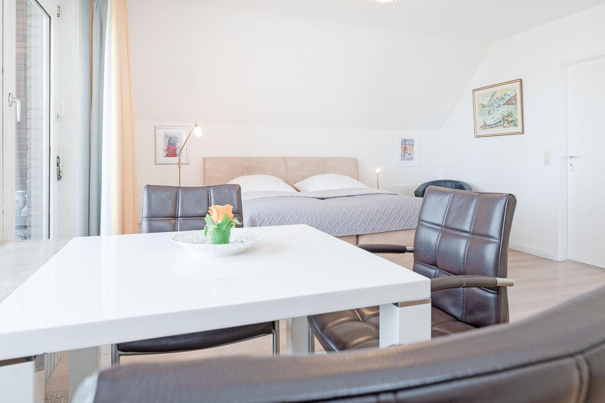 Haus Eva Mar Am Meer Appartement 4 Timmendorfer Strand Εξωτερικό φωτογραφία