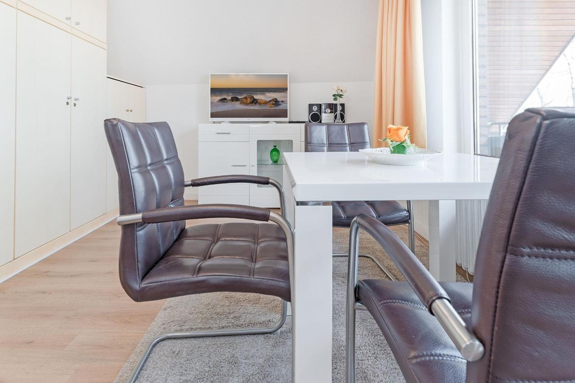 Haus Eva Mar Am Meer Appartement 4 Timmendorfer Strand Εξωτερικό φωτογραφία