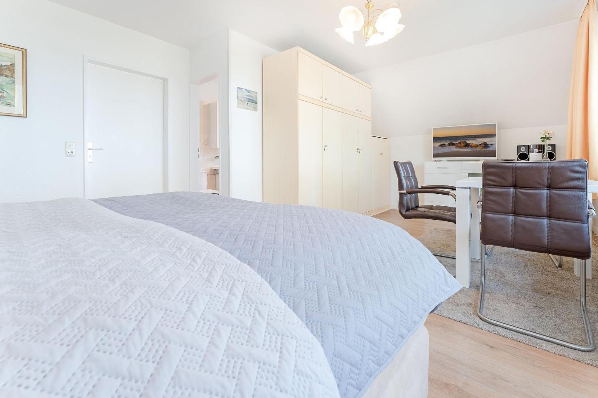 Haus Eva Mar Am Meer Appartement 4 Timmendorfer Strand Εξωτερικό φωτογραφία