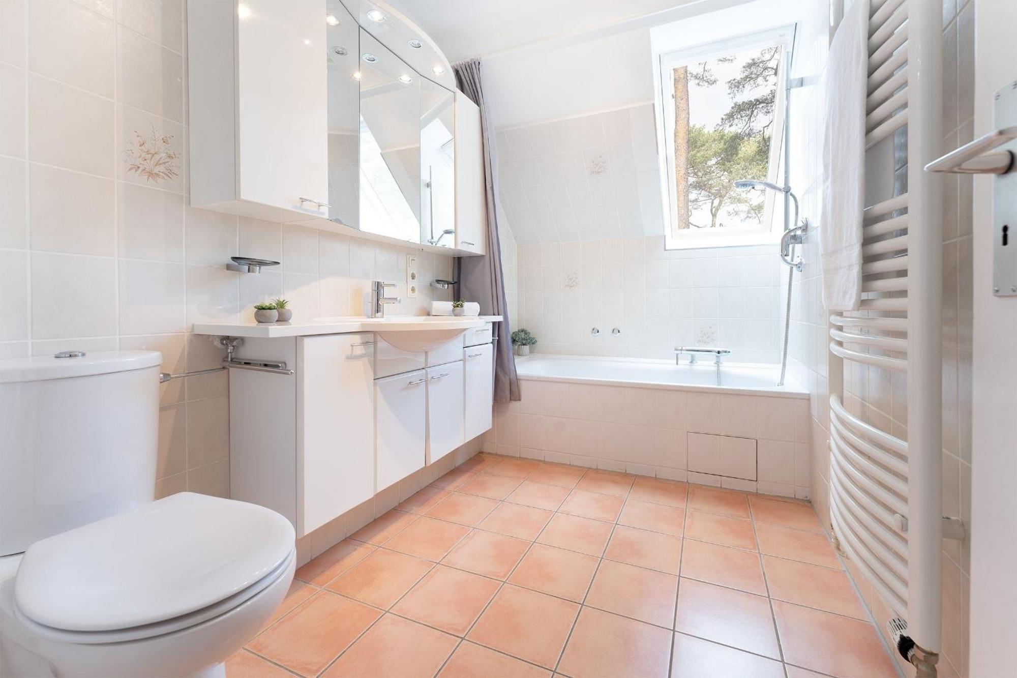 Haus Eva Mar Am Meer Appartement 4 Timmendorfer Strand Εξωτερικό φωτογραφία