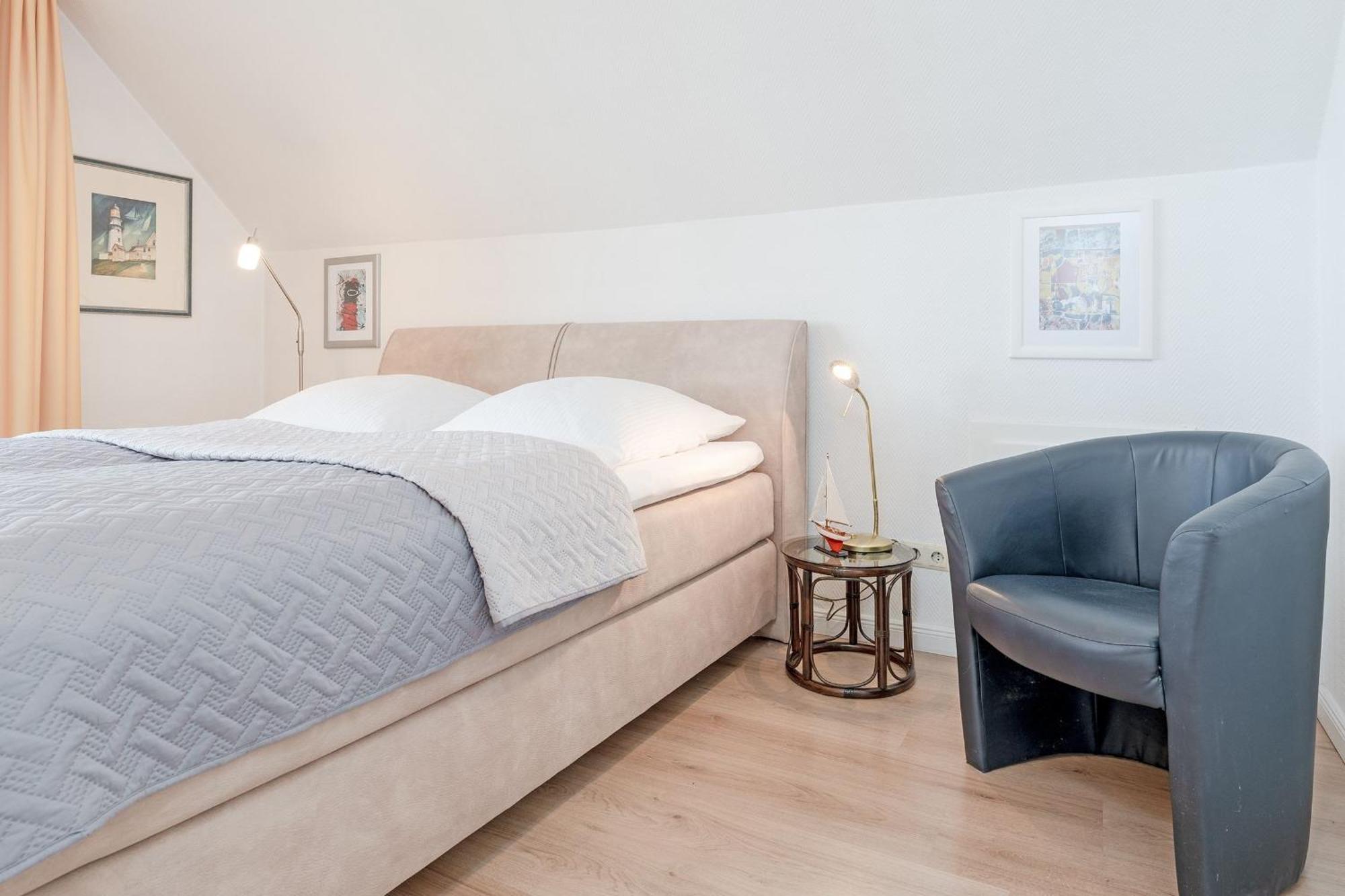 Haus Eva Mar Am Meer Appartement 4 Timmendorfer Strand Εξωτερικό φωτογραφία