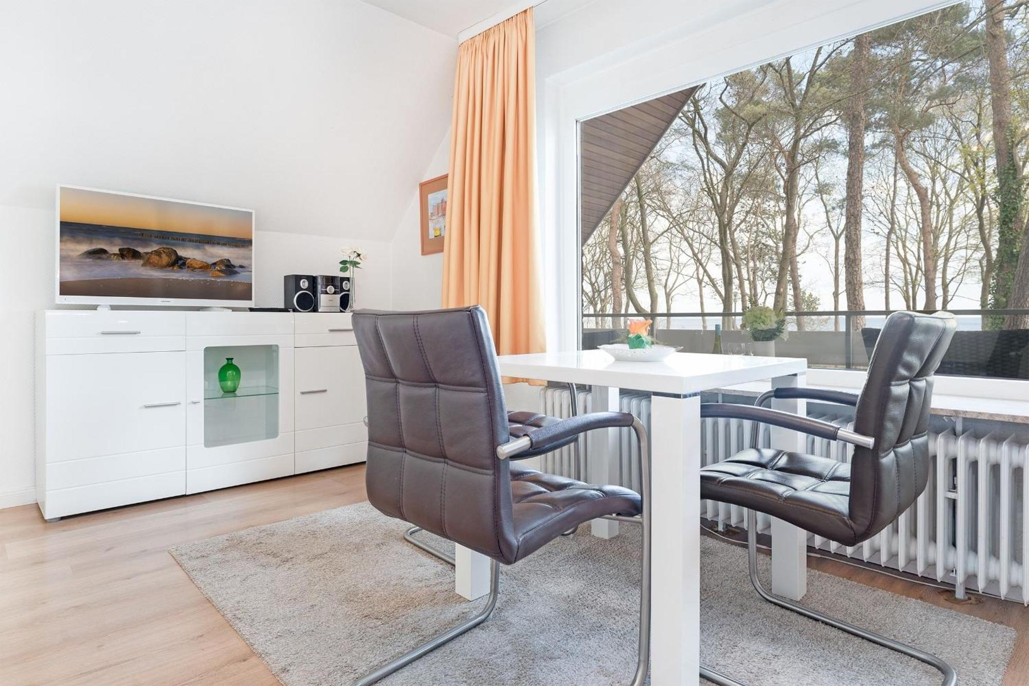 Haus Eva Mar Am Meer Appartement 4 Timmendorfer Strand Εξωτερικό φωτογραφία